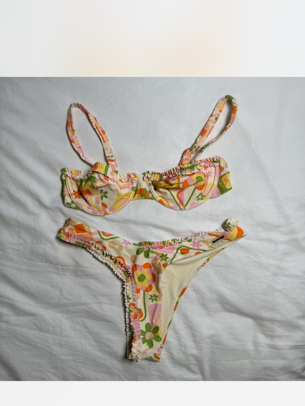 Blackbough swim bikini